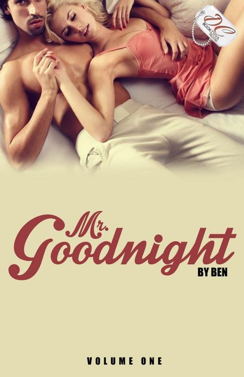 Cover of the book Mr. Goodnight by Ben, DC Bookdiva Publications
