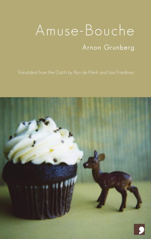 Cover of the book Amuse-Bouche by Arnon Grunberg, Comma Press