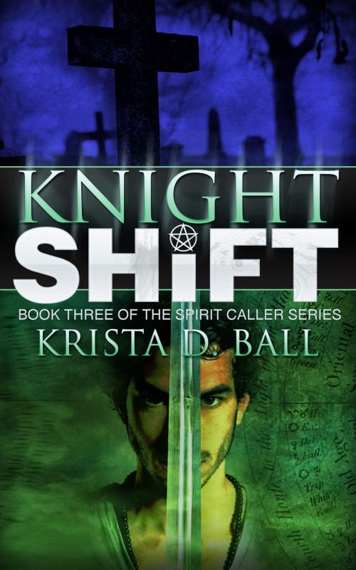Cover of the book Knight Shift by Krista D. Ball, Krista D. Ball