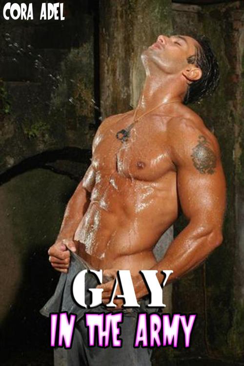 Cover of the book Gay In The Army by Cora Adel, Cora Adel