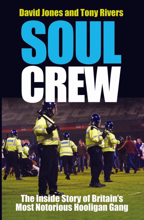 Cover of the book Soul Crew by Dave Jones, Tony Rivers, Milo Books Ltd