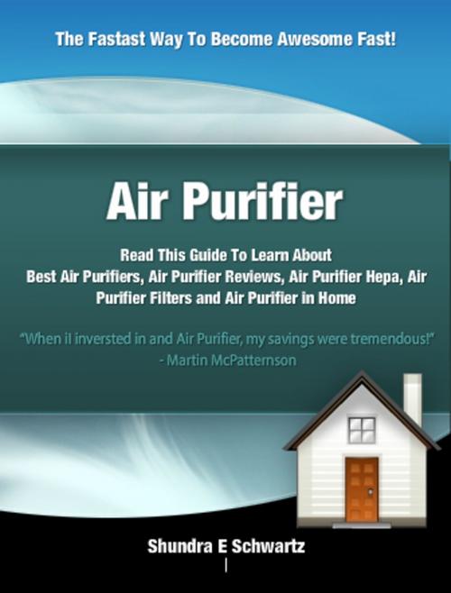 Cover of the book Air Purifier by Shundra E Schwartz, Clinton Gilkie