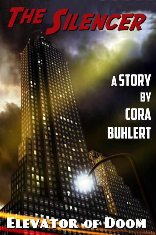 Cover of the book Elevator of Doom by Cora Buhlert, Pegasus Pulp Publishing