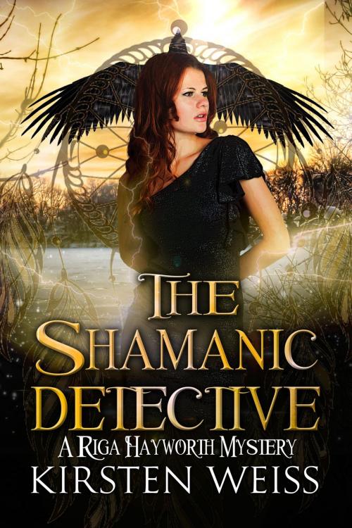 Cover of the book The Shamanic Detective by Kirsten Weiss, misterio press