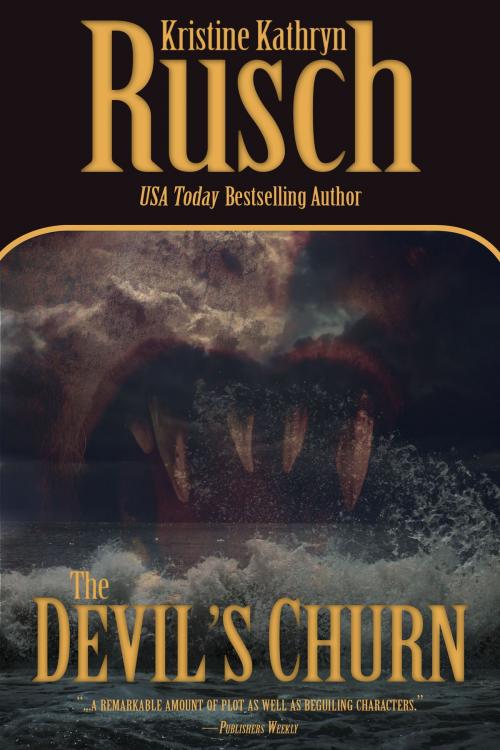 Cover of the book The Devil's Churn by Kristine Kathryn Rusch, WMG Publishing Incorporated