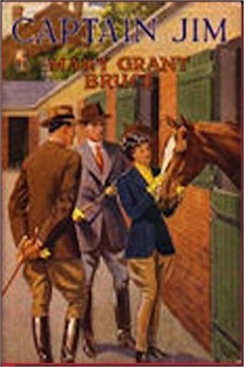 Cover of the book Captain Jim by Mary Grant Bruce, Classic Adventures