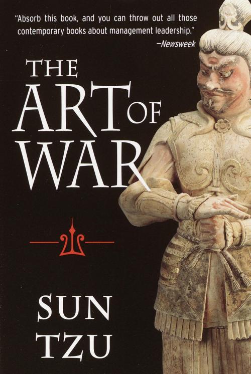 Cover of the book The Art Of War by Sun Tzu, Jamie Iaconis
