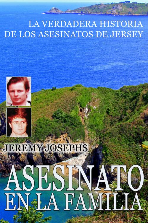 Cover of the book Asesinato en la familia by Jeremy JOSEPHS, Simba Books
