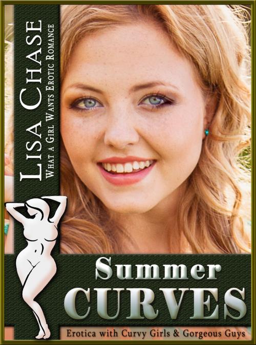 Cover of the book Summer Curves by Lisa Chase, TLFP Publishing