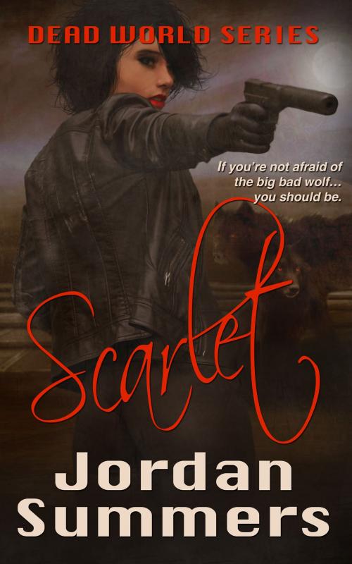 Cover of the book Dead World Bk. 2: Scarlet by Jordan Summers, Smallbites Online Learning, Inc.