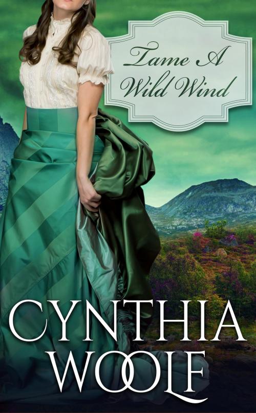 Cover of the book Tame A Wild Wind by Cynthia Woolf, Cynthia Woolf