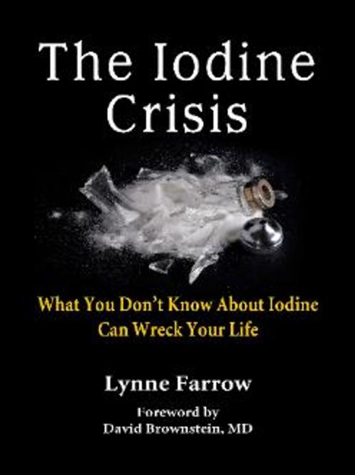 Cover of the book The Iodine Crisis by Lynne Farrow, Devon Press