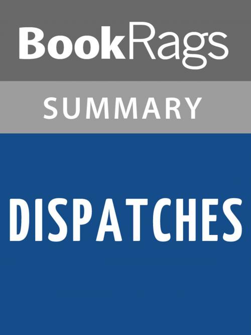 Cover of the book Dispatches by Michael Herr | Summary & Study Guide by BookRags, BookRags
