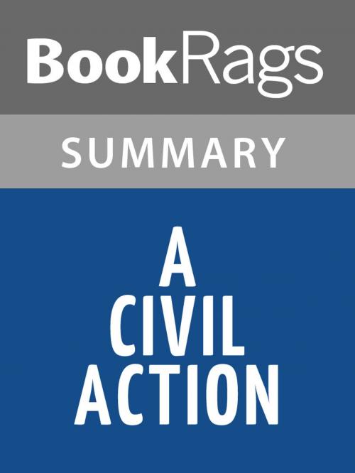 Cover of the book A Civil Action by Jonathan Harr | Summary & Study Guide by BookRags, BookRags