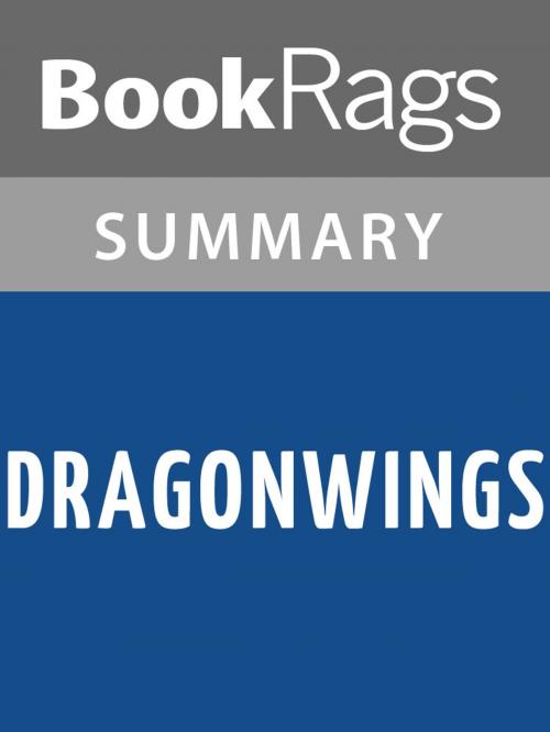 Cover of the book Dragonwings by Laurence Yep | Summary & Study Guide by BookRags, BookRags