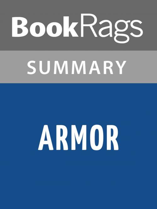 Cover of the book Armor by John Steakley l Summary & Study Guide by BookRags, BookRags