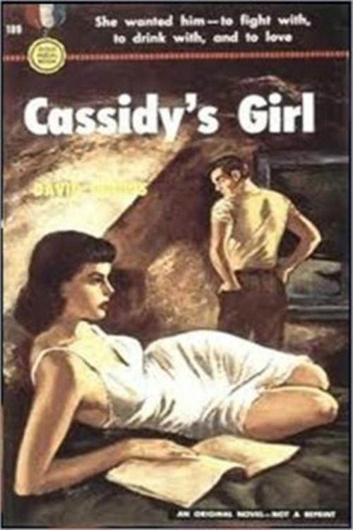 Cover of the book Cassidy's Girl by David Goodis, Classic Mysteries