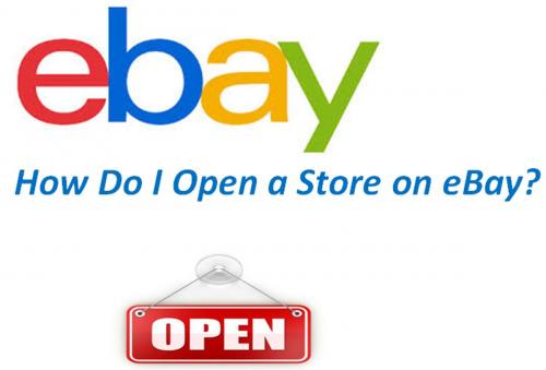 Cover of the book How do I Open an eBay Store? Step by Step by TANER PERMAN, TANER PERMAN