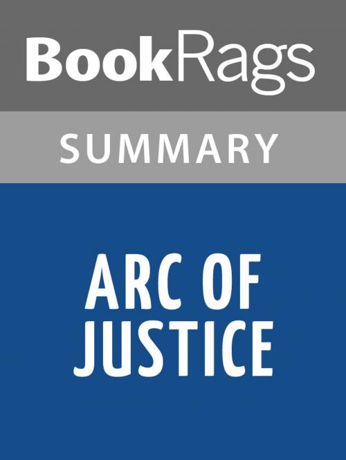 Cover of the book Arc of Justice by Kevin Boyle | Summary & Study Guide by BookRags, BookRags