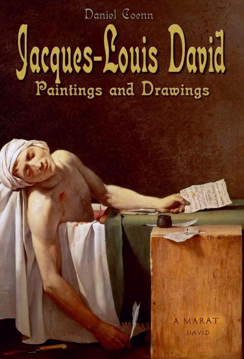 Cover of the book Jacques-Louis David by Daniel Coenn, Classic & Annotated