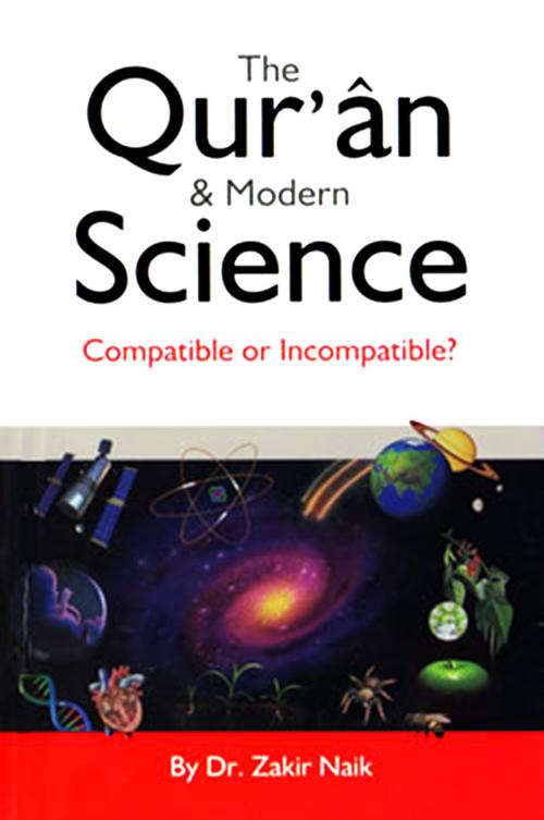 Cover of the book Quran and Modern Science by Darussalam Publishers, Dr Zakir Naik, Darussalam Publishers