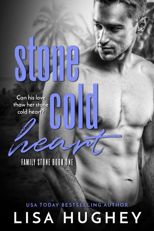 Cover of the book Stone Cold Heart by Lisa Hughey, Lisa Hughey