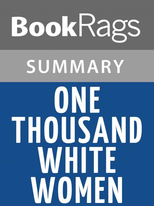 Cover of the book One Thousand White Women by Jim Fergus | Summary & Study Guide by BookRags, BookRags