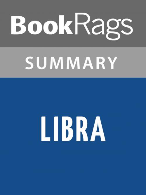 Cover of the book Libra by Don DeLillo | Summary & Study Guide by BookRags, BookRags