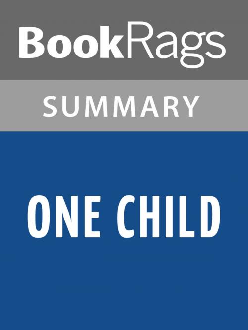 Cover of the book One Child by Torey Hayden | Summary & Study Guide by BookRags, BookRags