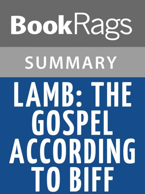 Cover of the book Lamb: The Gospel According to Biff by Christopher Moore | Summary & Study Guide by BookRags, BookRags