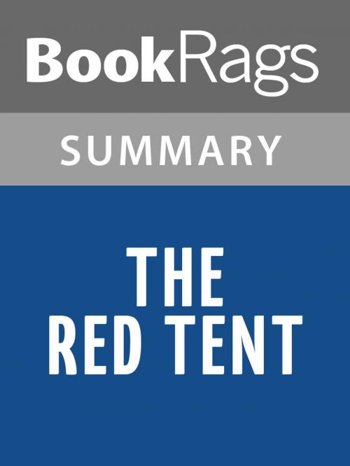 Cover of the book The Red Tent by Anita Diamant | Summary & Study Guide by BookRags, BookRags