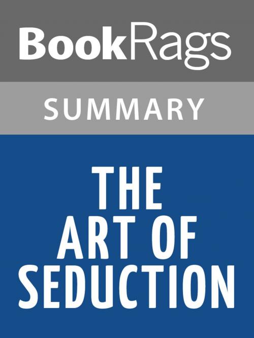 Cover of the book The Art of Seduction by Robert Greene | Summary & Study Guide by BookRags, BookRags
