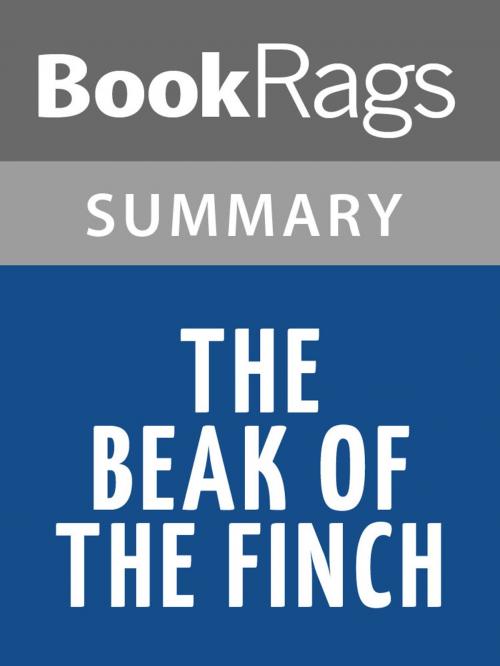 Cover of the book The Beak of the Finch Summary & Study Guide | Jonathan Weiner by BookRags, BookRags