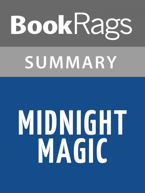 Cover of the book Midnight Magic by Avi l Summary & Study Guide by BookRags, BookRags