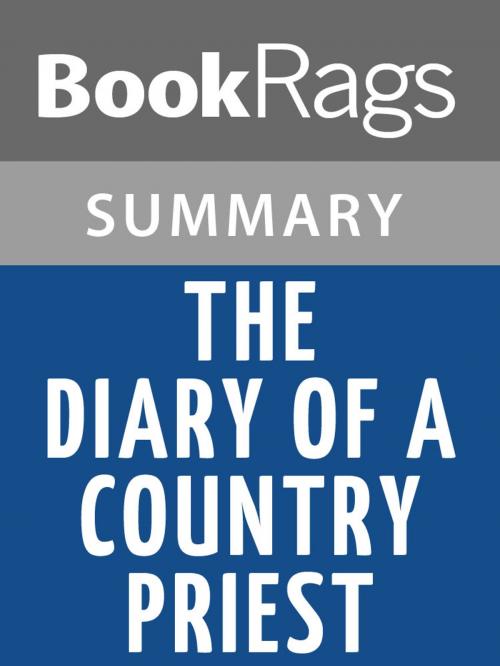 Cover of the book The Diary of a Country Priest by Georges Bernanos | Summary & Study Guide by BookRags, BookRags