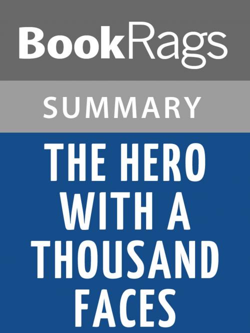 Cover of the book The Hero With A Thousand Faces by Joseph Campbell | Summary & Study Guide by BookRags, BookRags