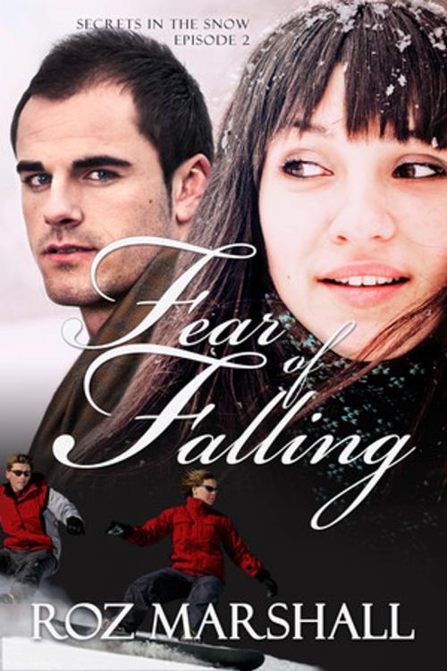 Cover of the book Fear of Falling by Roz Marshall, Eden Press