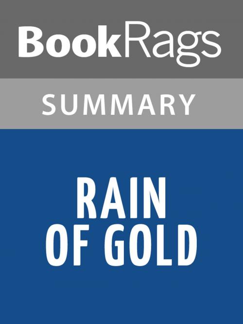 Cover of the book Rain of Gold by Victor Villasenor l Summary & Study Guide by BookRags, BookRags