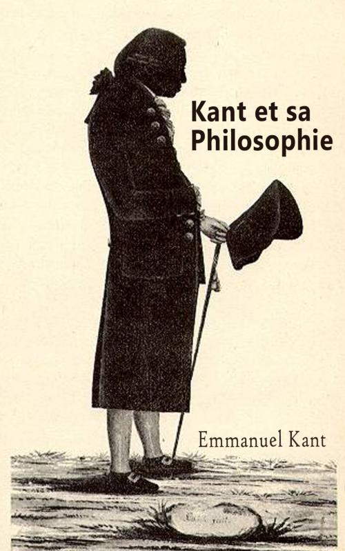 Cover of the book Kant et sa philosophie by Victor Cousin, NA