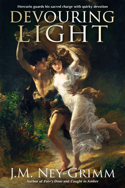 Cover of the book Devouring Light by J.M. Ney-Grimm, Wild Unicorn Books