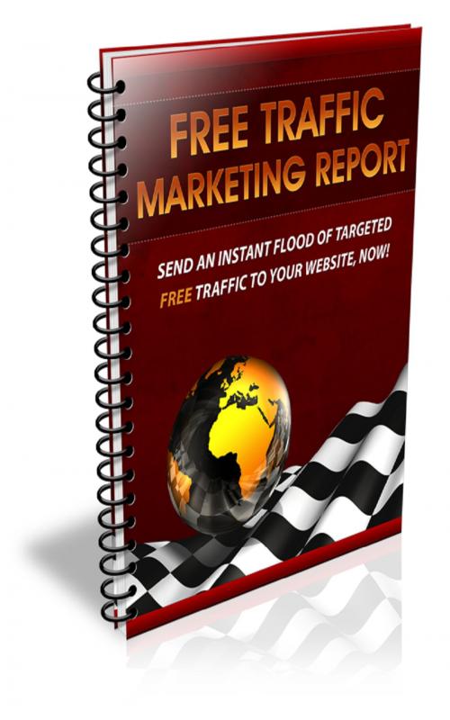 Cover of the book Free Traffic Marketing by Jimmy Cai, Stark  Publishing