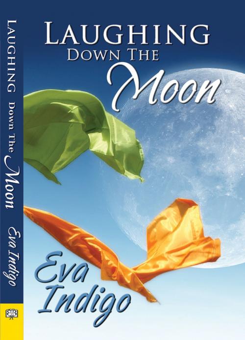 Cover of the book Laughing Down the Moon by Eva Indigo, Bella Books