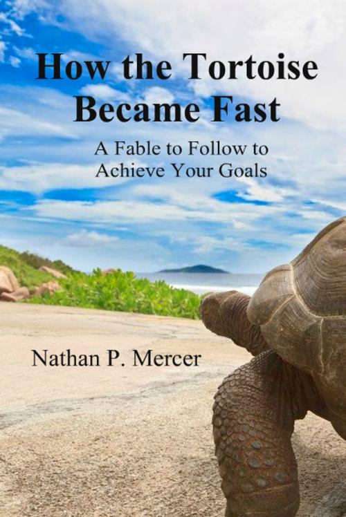 Cover of the book How the Tortoise Became Fast by Nathan Mercer, CreateSpace Independent Publishing