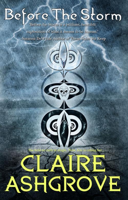 Cover of the book Before the Storm by Claire Ashgrove, Untamed Spirit Publishing