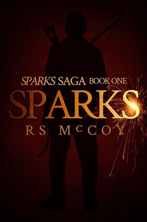 Cover of the book Sparks by RS McCoy, Self-published