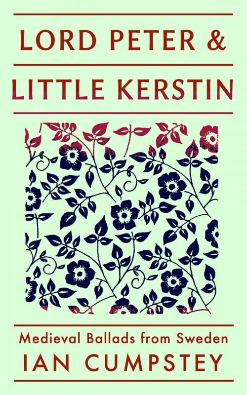 Cover of the book Lord Peter and Little Kerstin by Ian Cumpstey, Skadi Press