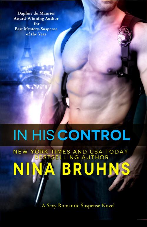 Cover of the book In His Control by Nina Bruhns, Cajun Hot Press