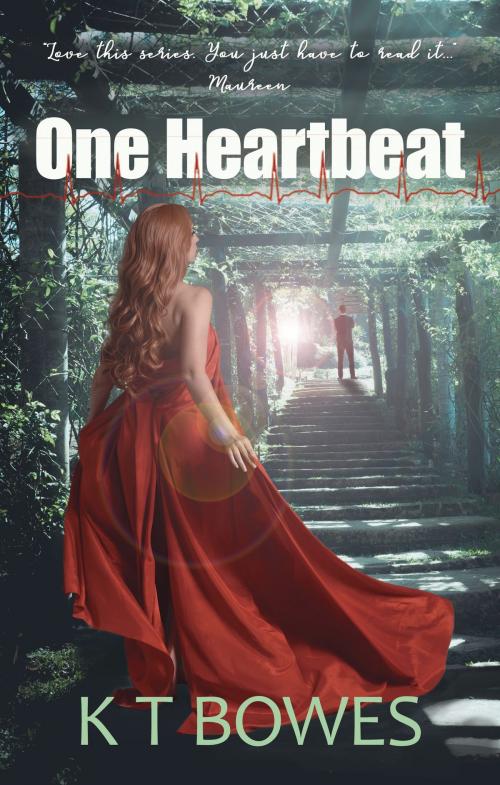 Cover of the book One Heartbeat by K T Bowes, Hakarimata Press