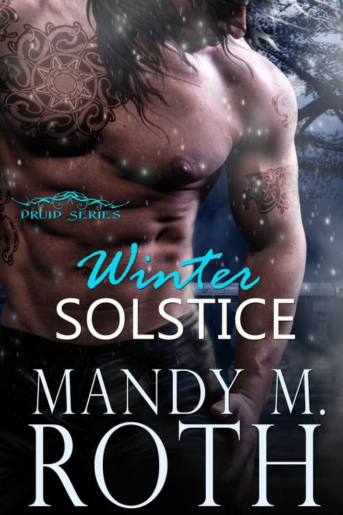 Cover of the book Winter Solstice by Mandy M. Roth, Raven Happy Hour LLC