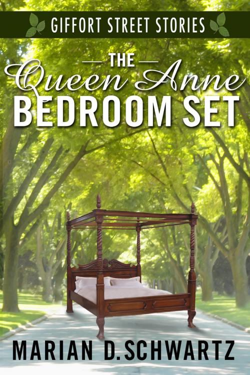Cover of the book The Queen Anne Bedroom Set by Marian D. Schwartz, Gristmill Publishing, LLC